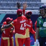 T20 World Cup: Canada prevail over Ireland by 12 runs in last-over thriller