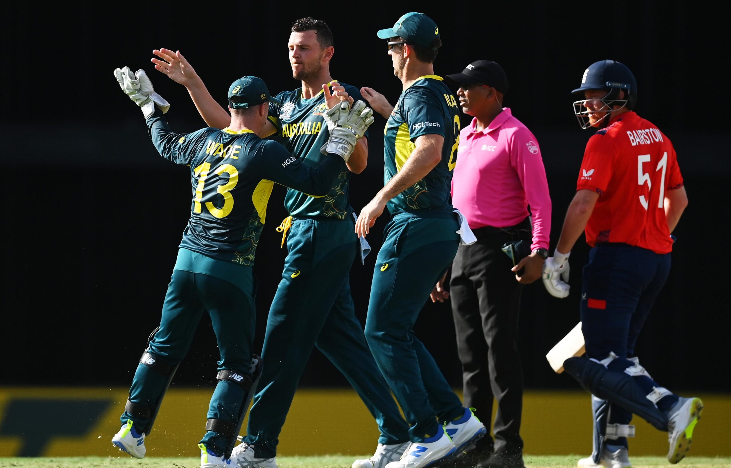 T20 World Cup: Warner, Head, Zampa help Australia sink reigning champs England