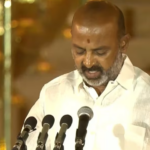 Bandi Sanjay’s meteoric rise from small-timer party worker to Union Minister