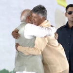 Chandrababu Naidu takes oath as Andhra Pradesh CM, turns emotional