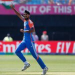 T20 World Cup: Arshdeep’s four-fer restricts USA to 110/8 in key clash