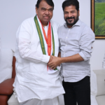 Jolt to BRS as ex-Speaker Srinivas Reddy joins Congress