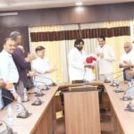 Tollywood personalities meet Andhra Deputy CM Pawan Kalyan, seek meeting with CM Naidu