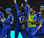 T20 World Cup: Afghanistan clinch thriller against Bangladesh to enter maiden SF; Aus bow out