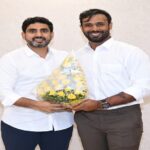 Nara Lokesh invites Hanuma Vihari to play again for Andhra