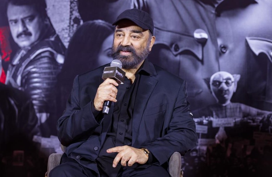 Shah Rukh Khan is a connoisseur of art: Kamal Haasan