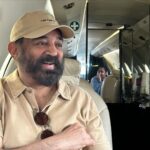 Kamal Haasan shares picture with Siddharth: ‘Objects in the mirror are closer than they appear’