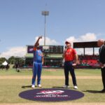 T20 World Cup: England elect to bowl first against India in rain-hit second semifinal