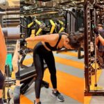 Rakul drops intense strength training photos; says ‘struggle is very real’