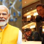 PM Modi speaks to Team India after T20 World Cup win; lauds Rohit, Kohli, and Dravid