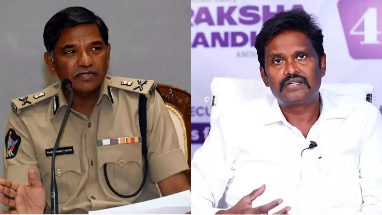 ముగ్గురు ఐపీఎస్‌ల బదిలీ.. ‘ బిగినింగ్’