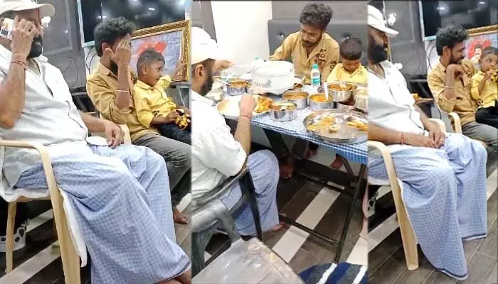 మా బాలయ్య బాబు బంగారం!