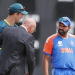 T20 World Cup: Starc replaces Agar as Australia elect to bowl against unchanged India