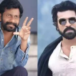 Ram Charan Turns A Tribal Sportsman For Next Film