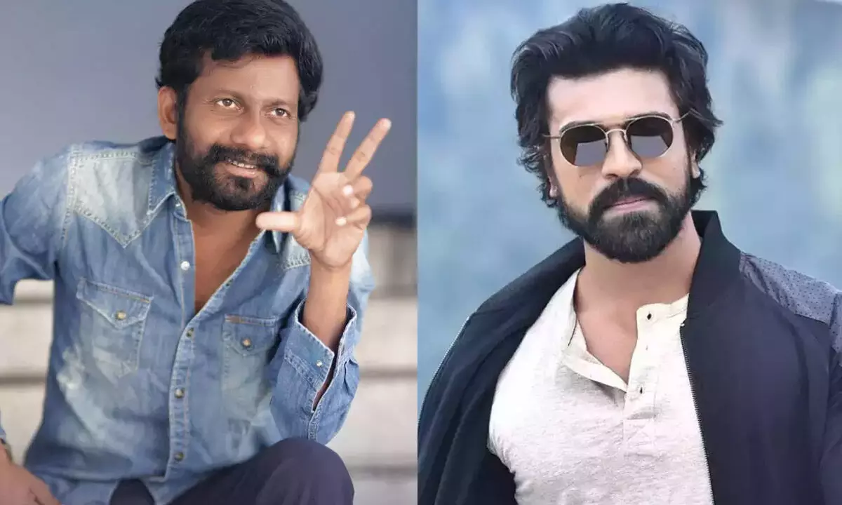 Ram Charan Turns A Tribal Sportsman For Next Film