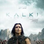 Deepika drops intriguing look in ‘Kalki 2898 AD’ poster, Ranveer calls her a stunner