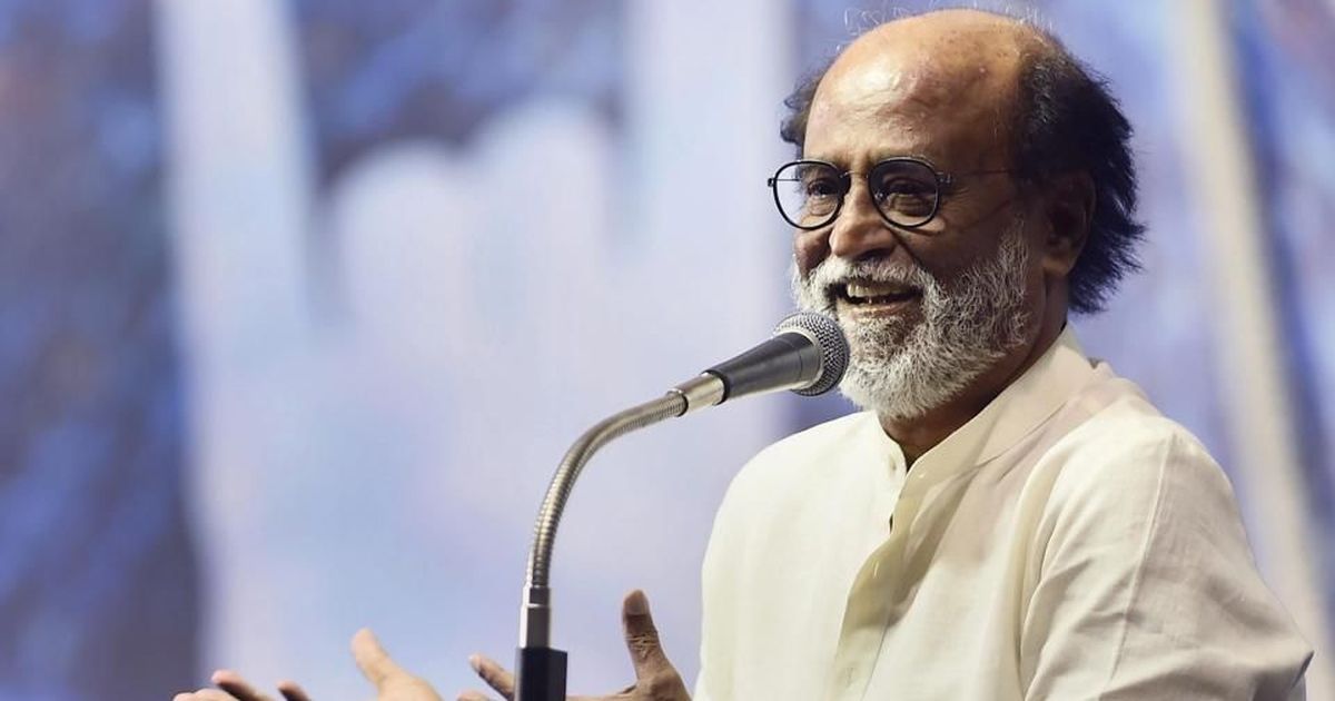 Invitation To Rajinikanth, A Slap On YSRCP