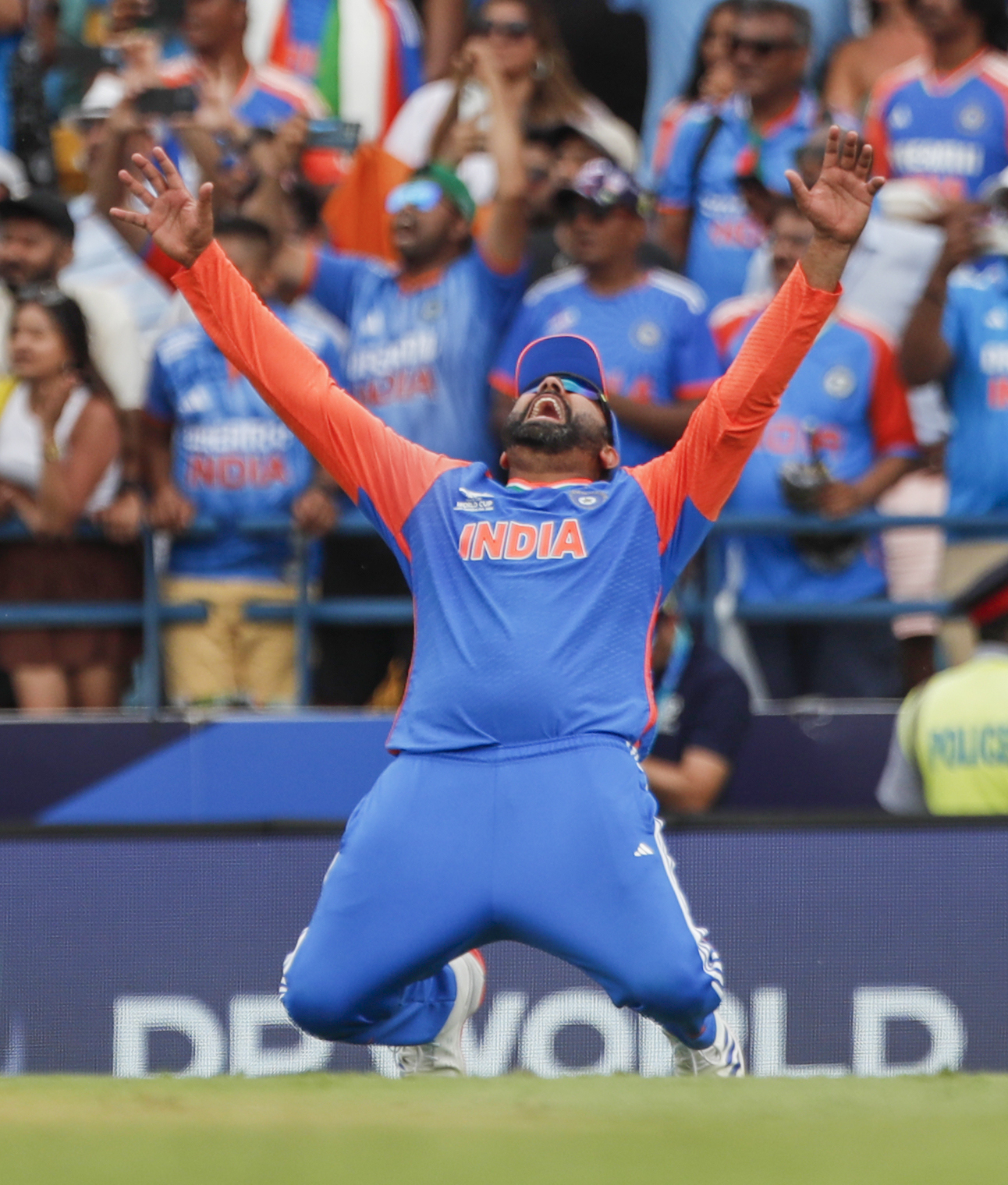 T20 World Cup: Rohit & Co. smash the jinx, crown finds its new prince