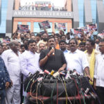 TDP, BJP Demand Judicial probe Into Andhra VC Irregularities