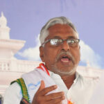 Setback To Congress MLC Jeevan Reddy At Congress High-Command