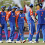 T20 World Cup: Rohit, Axar, Kuldeep excel as India outclass England, set up title clash with SA