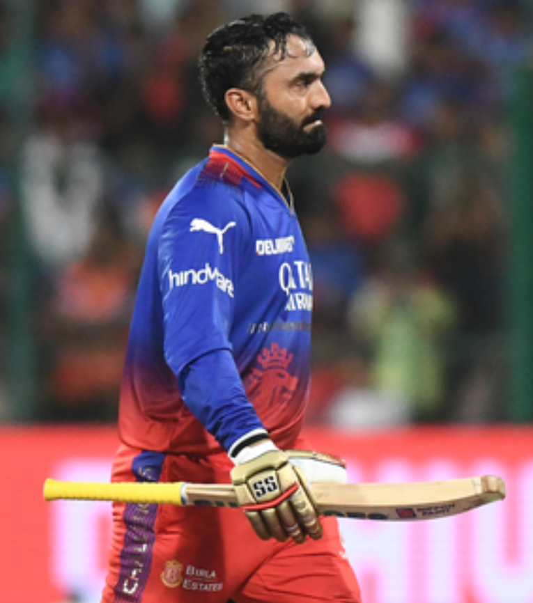 Dinesh Karthik posts emotional letter confirming retirement from cricket