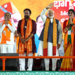 Exit Polls project BJP may double its tally in Telangana