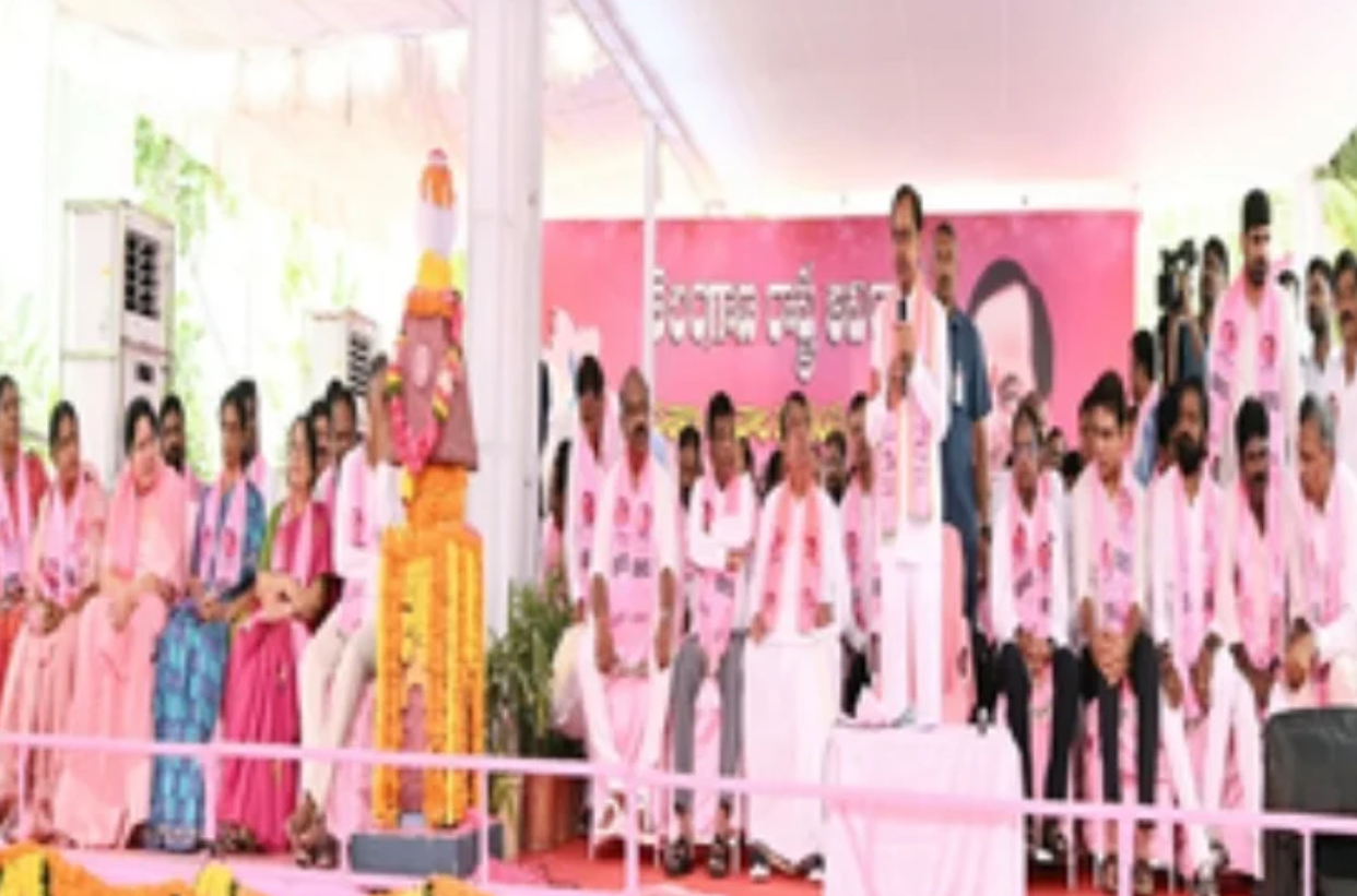 BRS will launch another agitation for Telangana: KCR