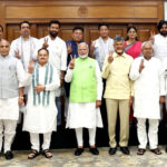 NDA meeting clears the decks for Modi government formation