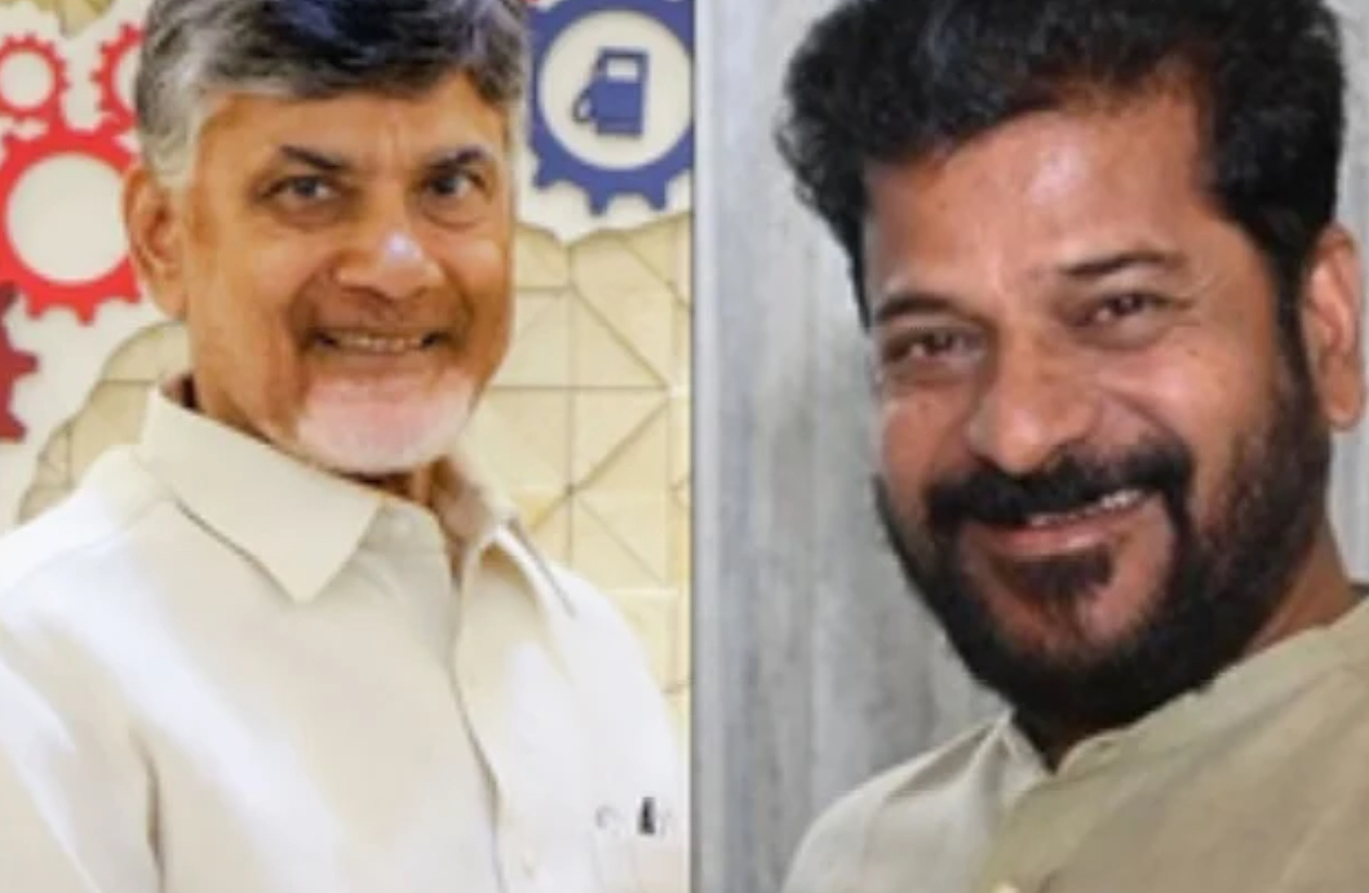 Telangana CM speaks to Chandrababu Naidu, congratulates him on TDP’s victory