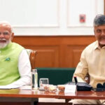 NDA bonding: Naidu to hold swearing-in later to have PM Modi in attendance