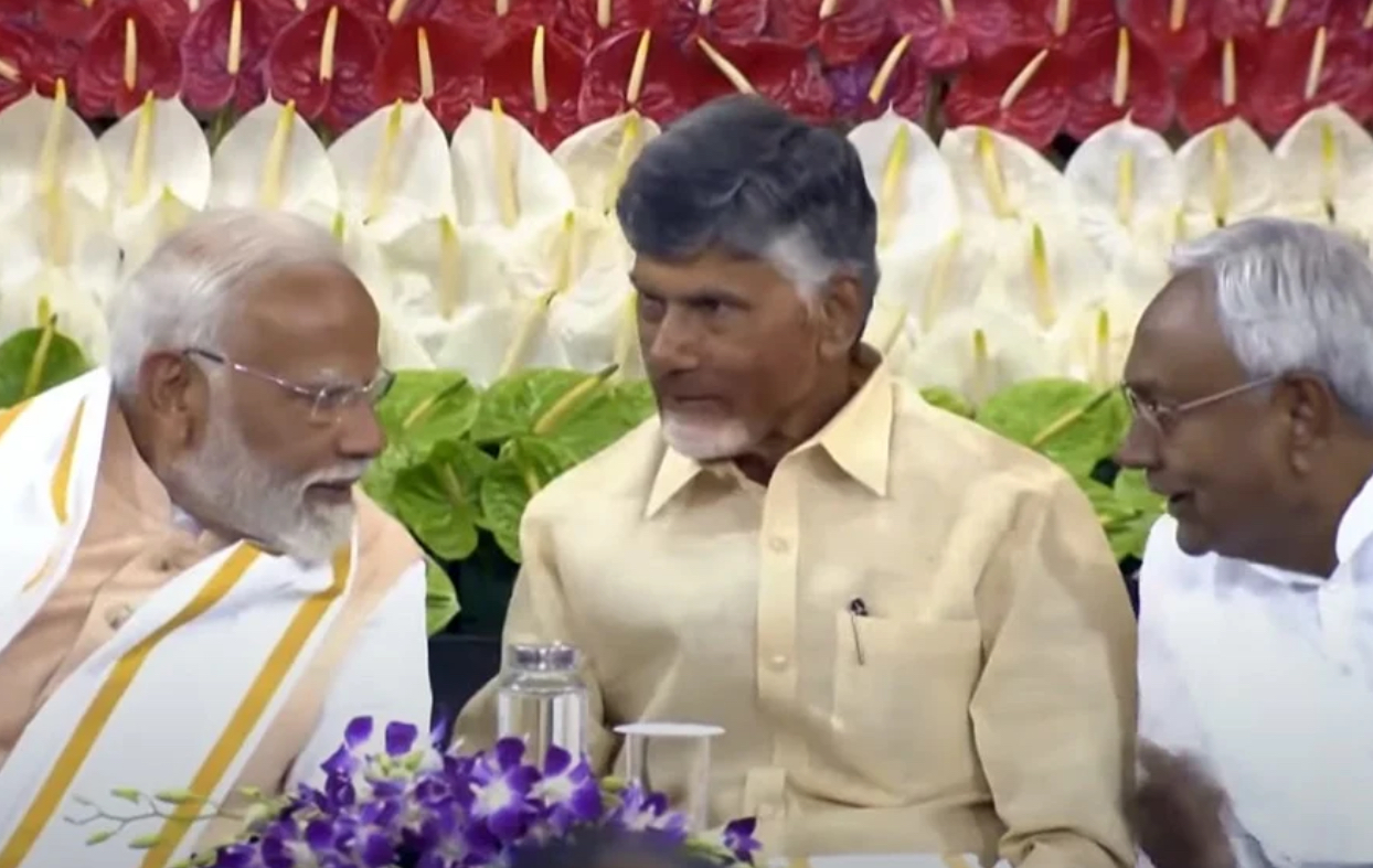 Key NDA allies TDP & JD-U eying Railways portfolio, but will BJP give it away?