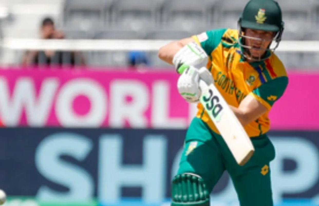 T20 World Cup: Miller’s half-century guides SA to four-wicket win over Netherlands