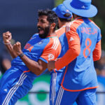 T20 World Cup: Bumrah, Hardik, Pant star as India beat Pakistan by six runs