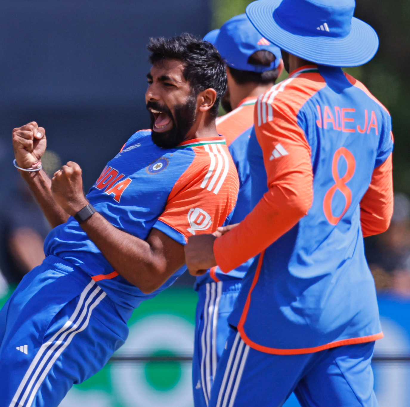 T20 World Cup: Bumrah, Hardik, Pant star as India beat Pakistan by six runs