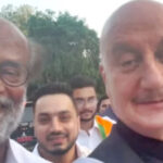 Anupam Kher calls Rajinikanth ‘God’s gift to mankind’ in new video