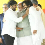 Brothers in arms: Pawan Kalyan’s swearing-in makes Chiranjeevi proud