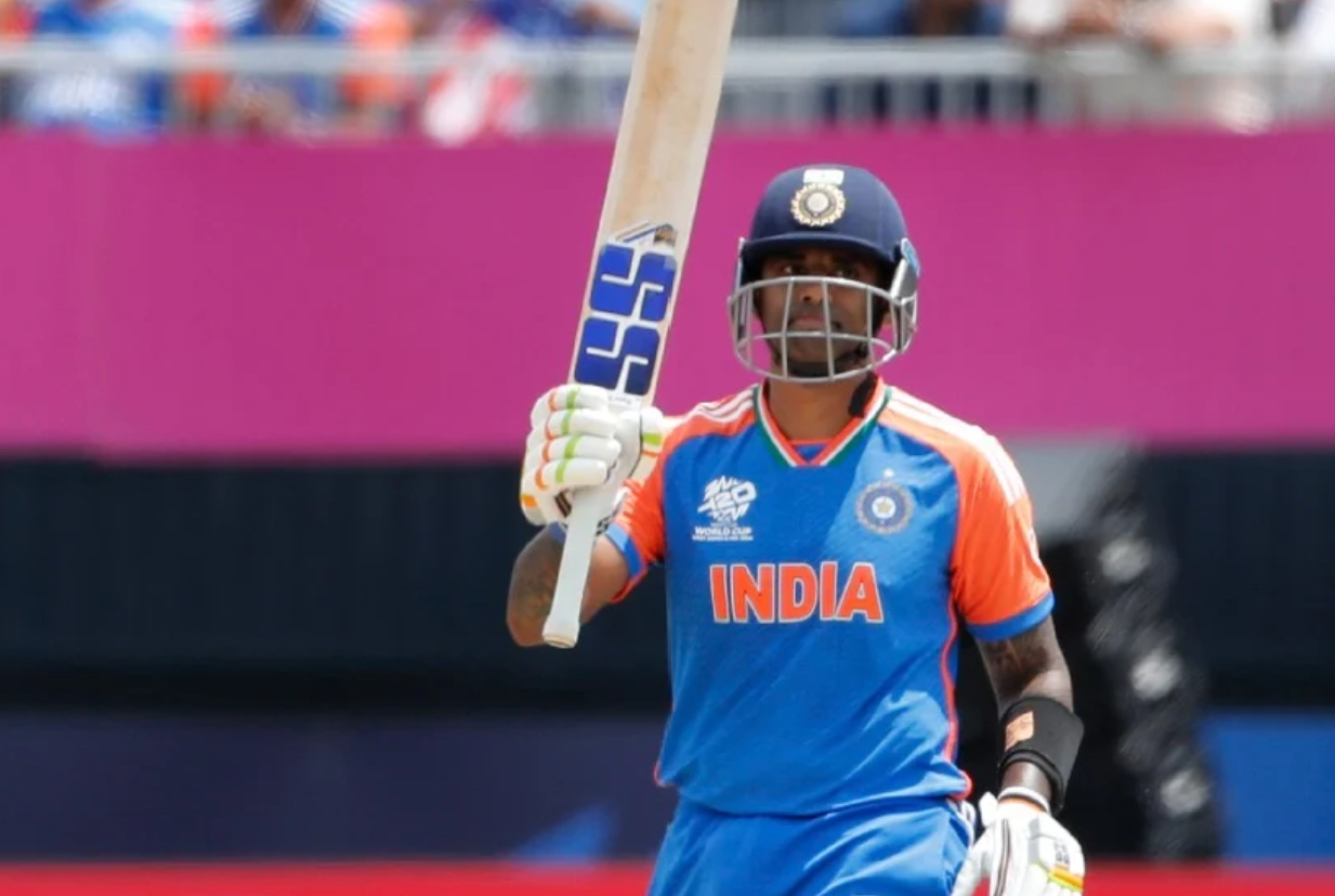 T20 World Cup: Arshdeep, Suryakumar propel India to Super Eight with seven-wicket win over USA