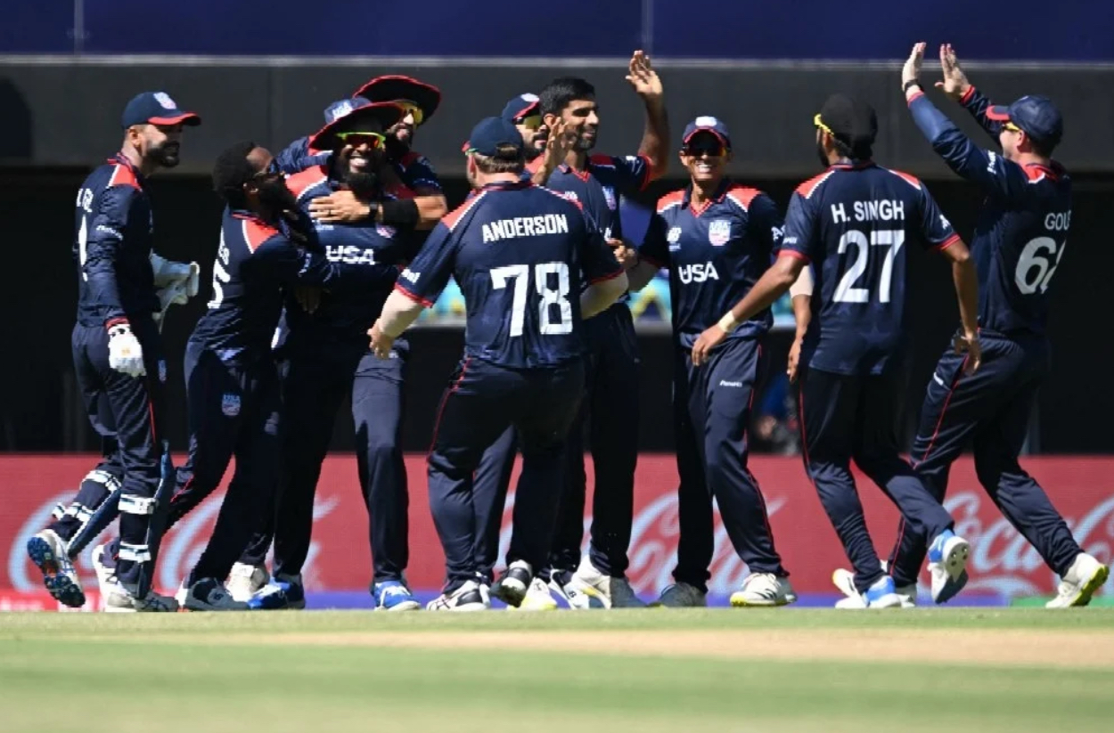 T20 World Cup: USA becomes first team penalised for stop-clock rule against India