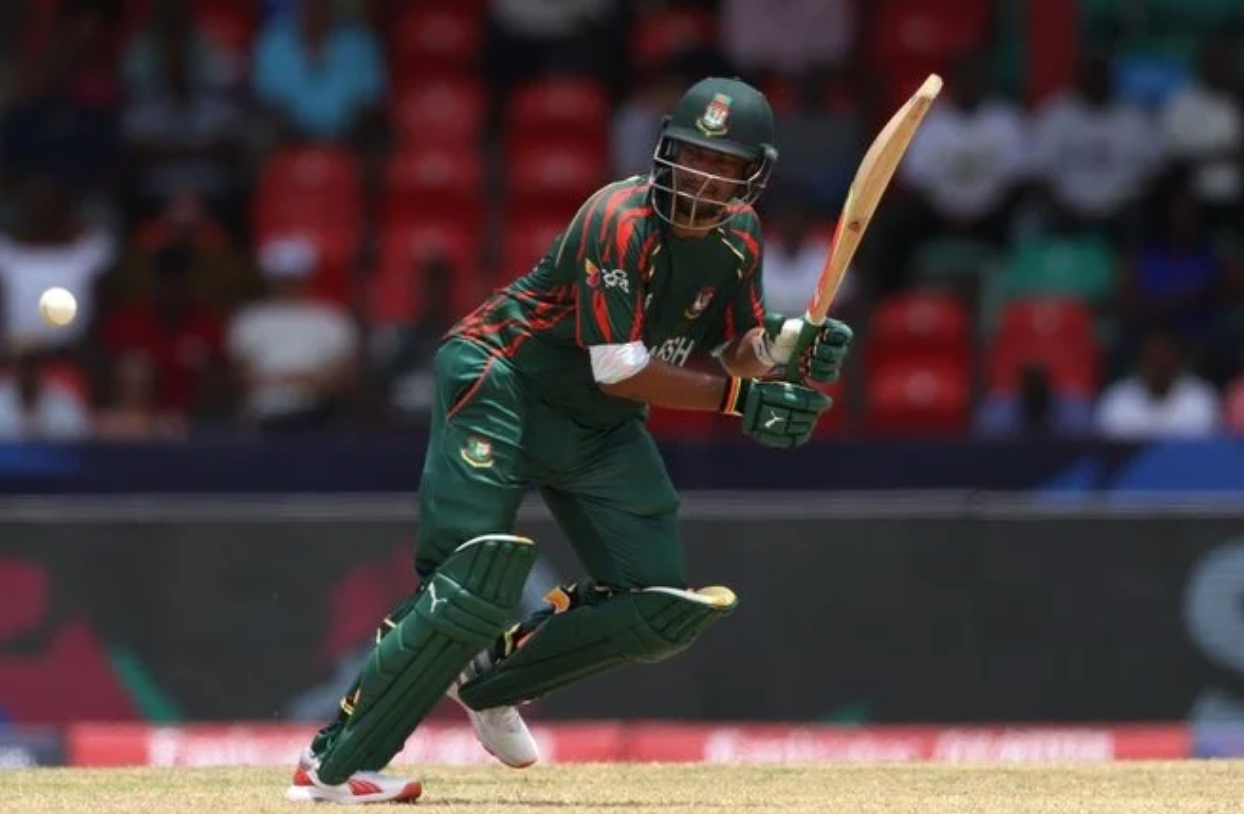 T20 World Cup: Bangladesh beat the Netherlands by 25 runs; inch closer to Super 8 spot