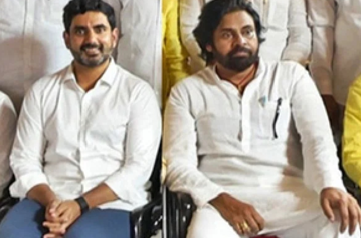 Andhra cabinet: Pawan Kalyan made Deputy Chief Minister, Lokesh gets IT