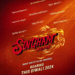 Ajay Devgn-starrer ‘Singham Again’ to clash with ‘Bhool Bhulaiyaa 3’ this Diwali