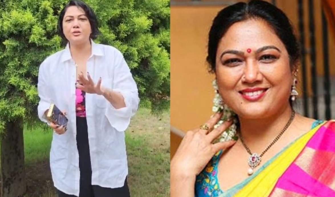 Rave party bust: Telugu actress Hema released from Bengaluru prison