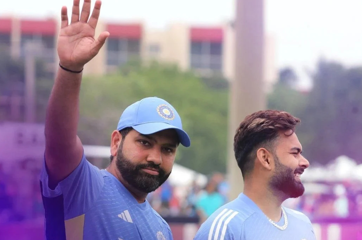 T20 World Cup: India’s clash with Canada abandoned without a ball bowled due to a wet outfield