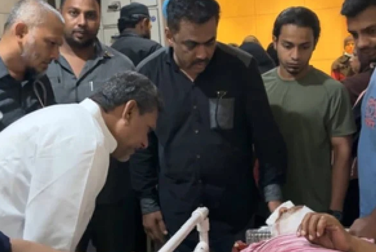 Security tightened in Telangana town after communal violence