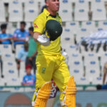 I’ve been the only who copped a lot of flak: Warner on 2018 ball-tampering incident