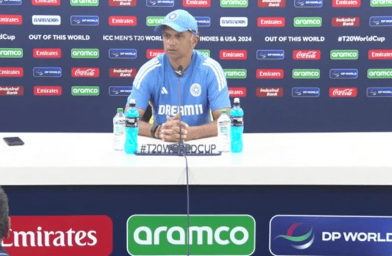 T20 World Cup: Will think whether to play both Kuldeep and Yuzi, says Dravid ahead of Afghanistan clash