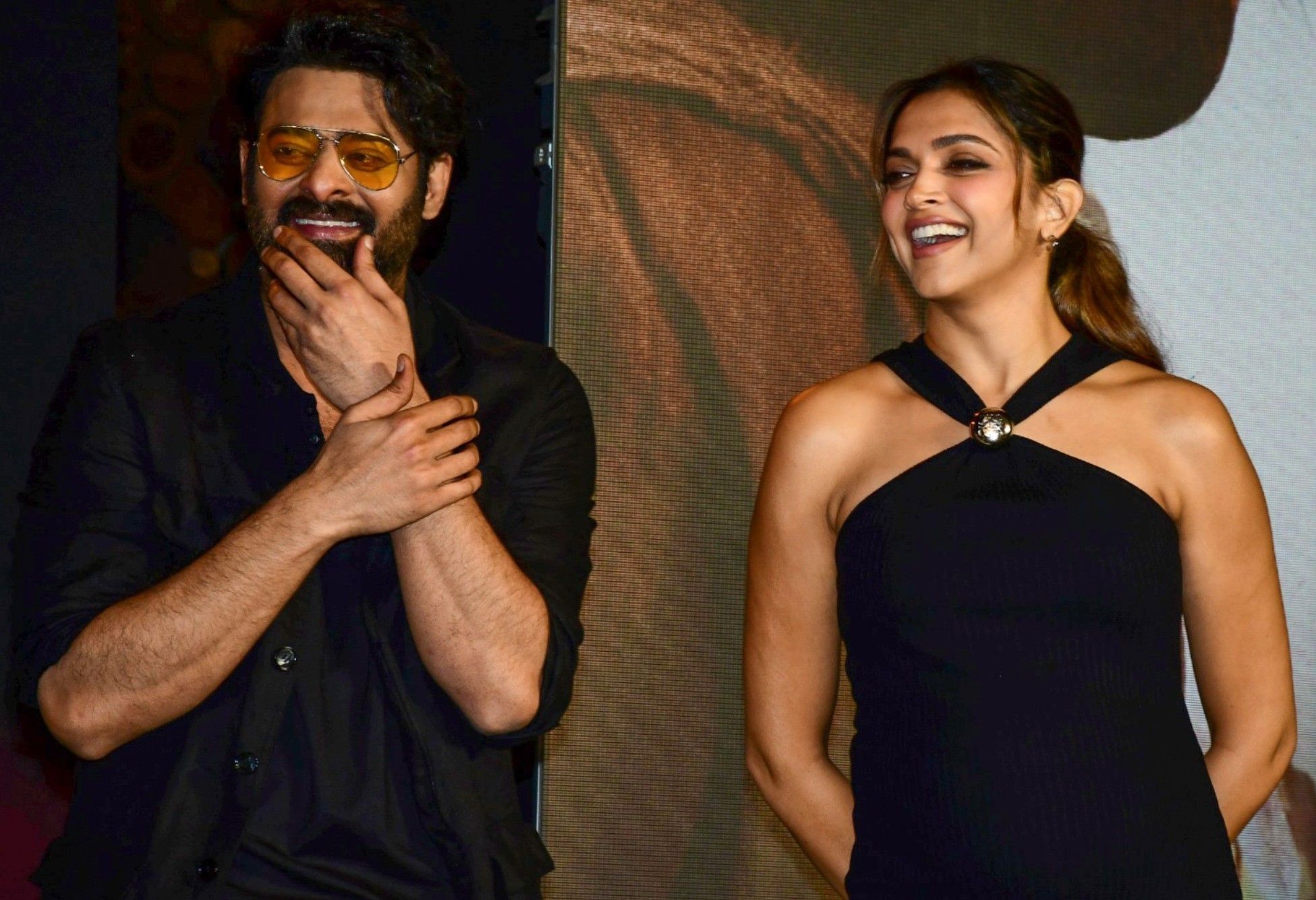 Big B, Prabhas, Rana Daggubati compete with each other to help pregnant Deepika