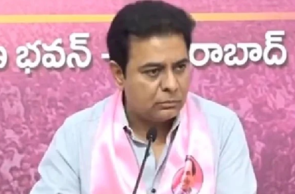 BJP and Congress conspiring to privatise Singareni Collieries, alleges BRS