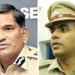 Three IPS officers who allegedly targeted TDP leaders transferred